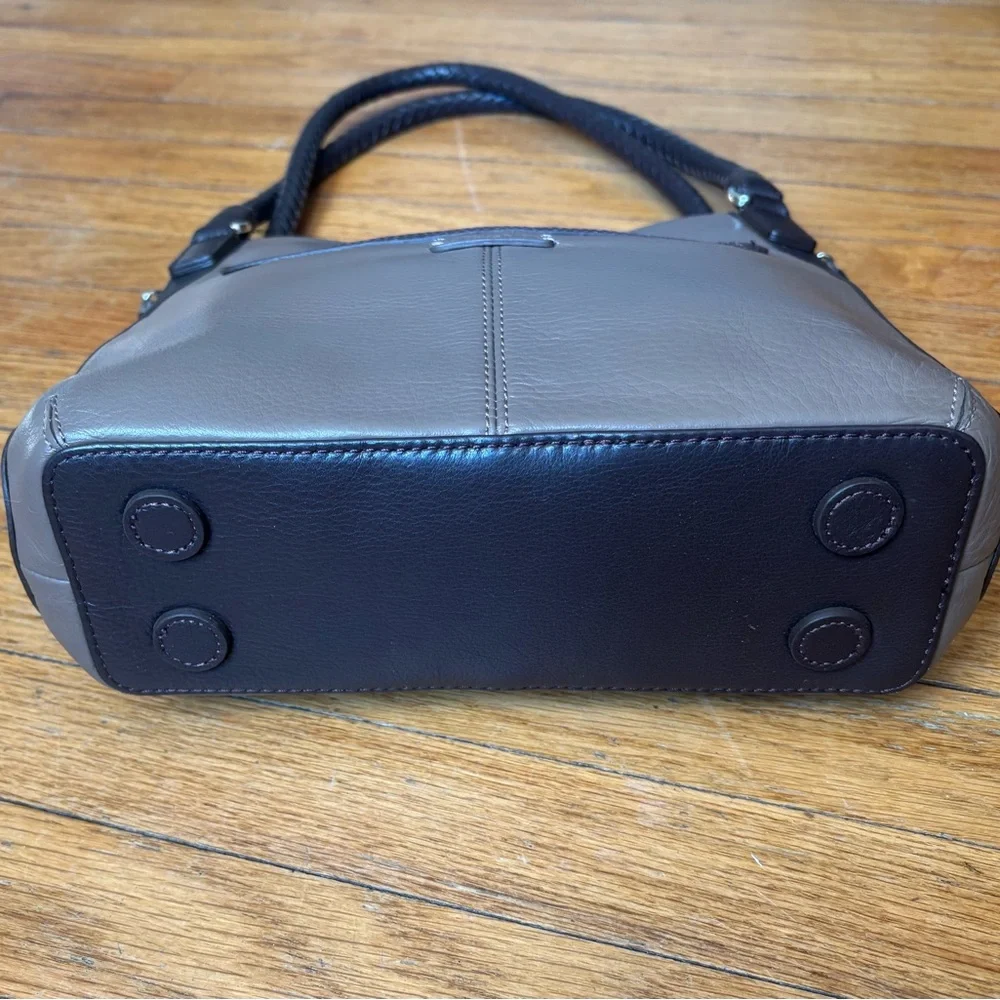 Brighton Ali Leather Tote Bag - Picture 9 of 9